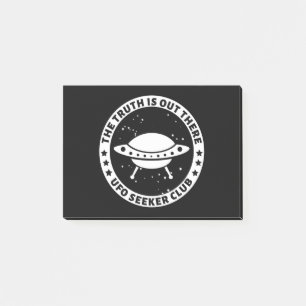 UFOシーカークラブ ポストイット