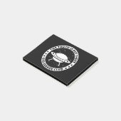 UFOシーカークラブ ポストイット (アングル)