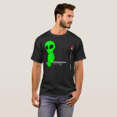 UFOストップ Tシャツ (正面フル)