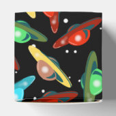 UFOソーサ飛んでいるーSCFI by Jetpackcorps フェイバーボックス (上部)