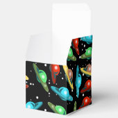 UFOソーサ飛んでいるーSCFI by Jetpackcorps フェイバーボックス (オープン)