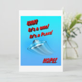 UFOソー飛んでいるザーUAPこの世界から 招待状 (スタンド正面)