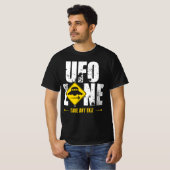 UFOゾーン Tシャツ (正面フル)