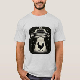 UFOタクシーのクロスTシャツ Tシャツ