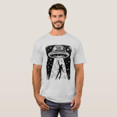 UFOタクシーTシャツ Tシャツ (正面フル)