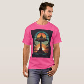 Ufoタワー Tシャツ (正面フル)