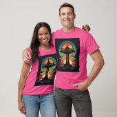 Ufoタワー Tシャツ (ユニセックス)