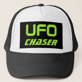 UFOチェイサーハット キャップ