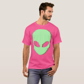 Ufoデイエイリアン Tシャツ (正面フル)