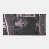 UFOデザイン デスクマット (正面)