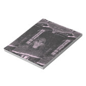 UFOデザイン ノートパッド (回転)