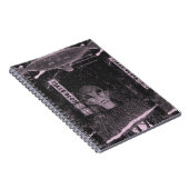 UFOデザイン ノートブック (右側)