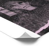 UFOデザイン ポスター (角)