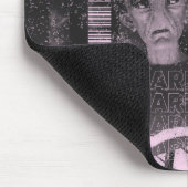 UFOデザイン マウスパッド (コーナー)