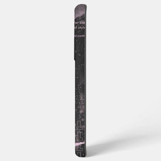 UFOデザイン SAMSUNG GALAXYケース (裏面横)