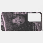 UFOデザイン SAMSUNG GALAXYケース (左側面)