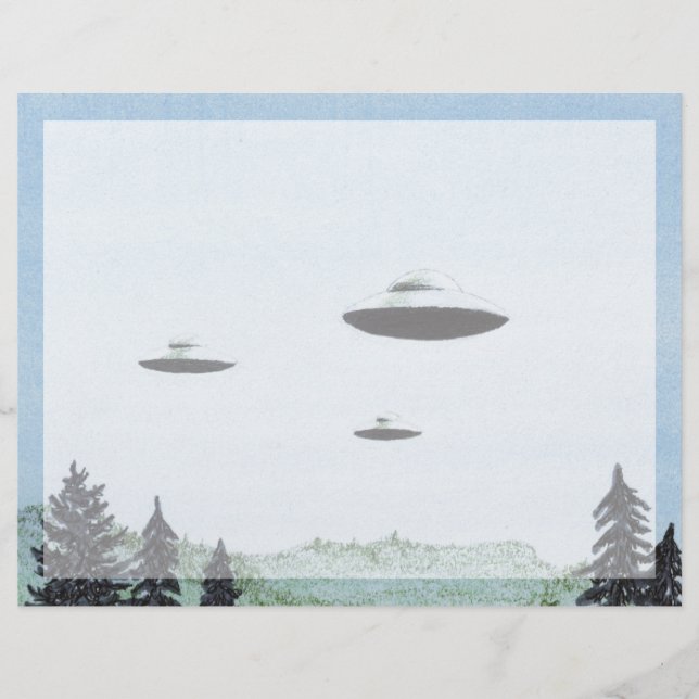 UFOトリオ (正面)
