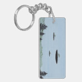 UFOトリオ キーホルダー (正面左)