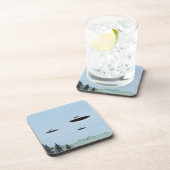 UFOトリオ コースター (右側)