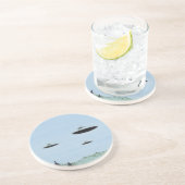 UFOトリオ コースター (側面)