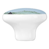 UFOトリオ セラミックノブ (側面)