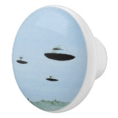 UFOトリオ セラミックノブ (右)