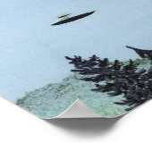 UFOトリオ ポスター (角)