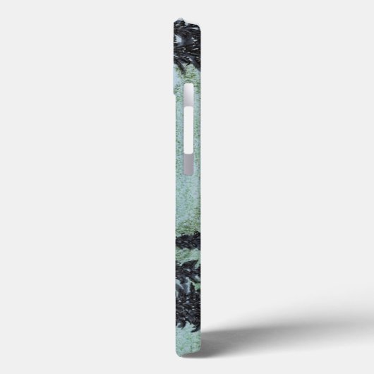 UFOトリオ Case-Mate iPhoneケース (裏面 / 左)