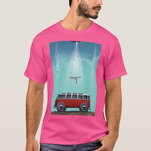 Ufoドリーマー Tシャツ (正面)