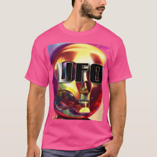 Ufoドロイド Tシャツ