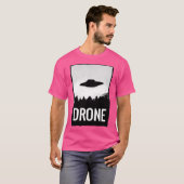 Ufoドローン Tシャツ (正面フル)