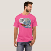 Ufoニューモデルニミッツの出会い Tシャツ (正面フル)