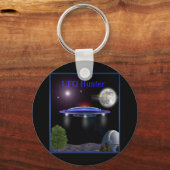 UFOハンター キーホルダー (正面)