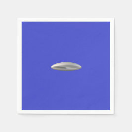 UFOパーティグッズ スタンダードカクテルナプキン