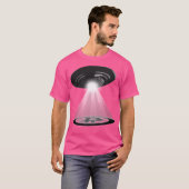 Ufoビットコイン Tシャツ (正面フル)
