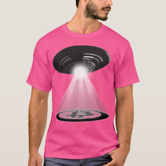 Ufoビットコイン Tシャツ