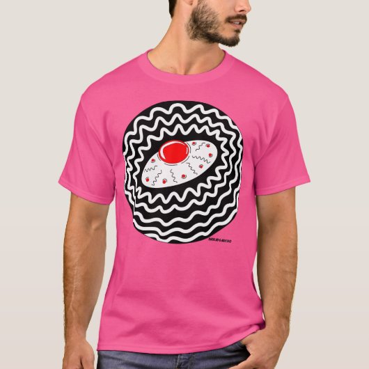 Ufoビベス Tシャツ (正面)
