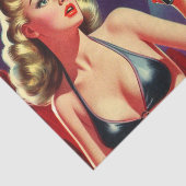 Ufoピンアップ 薄葉紙 (詳細)