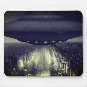 UFOマウスパッド マウスパッド