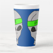 UFOマグカップ カフェラテマグ (正面)