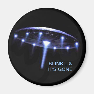 UFOマグネット、アップ、アップ遠くに&アップ マグネット