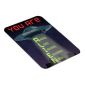 UFOマグネット マグネット (右側)