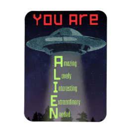 UFOマグネット マグネット