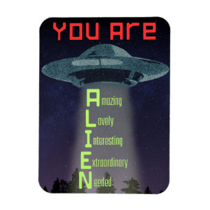 UFOマグネット マグネット
