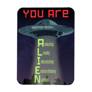 UFOマグネット マグネット