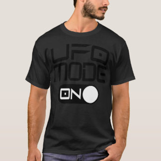 Ufoモードオンオフスイッチ Tシャツ