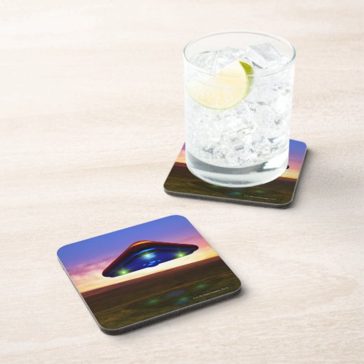 UFOライト コースター (右側)