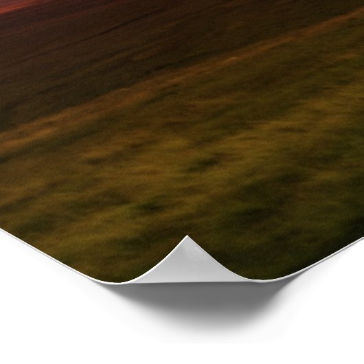 UFOライト ポスター (角)