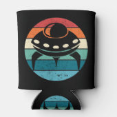 UFOレトロサンセット 缶クーラー (裏面)