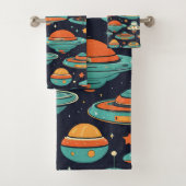 UFOヴィンテージ バスタオルセット (インサイチュ)